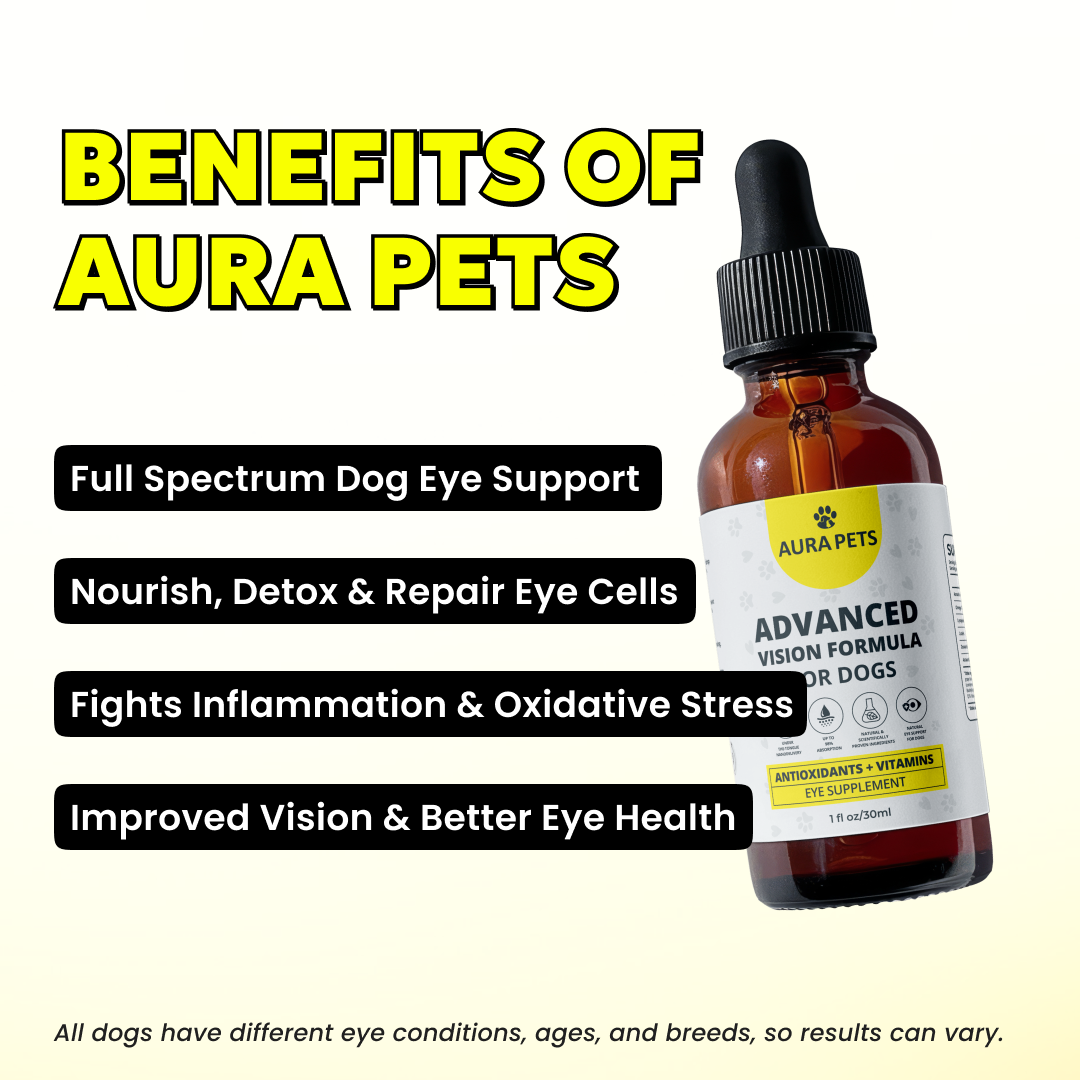 6x AuraPets Nano Drops