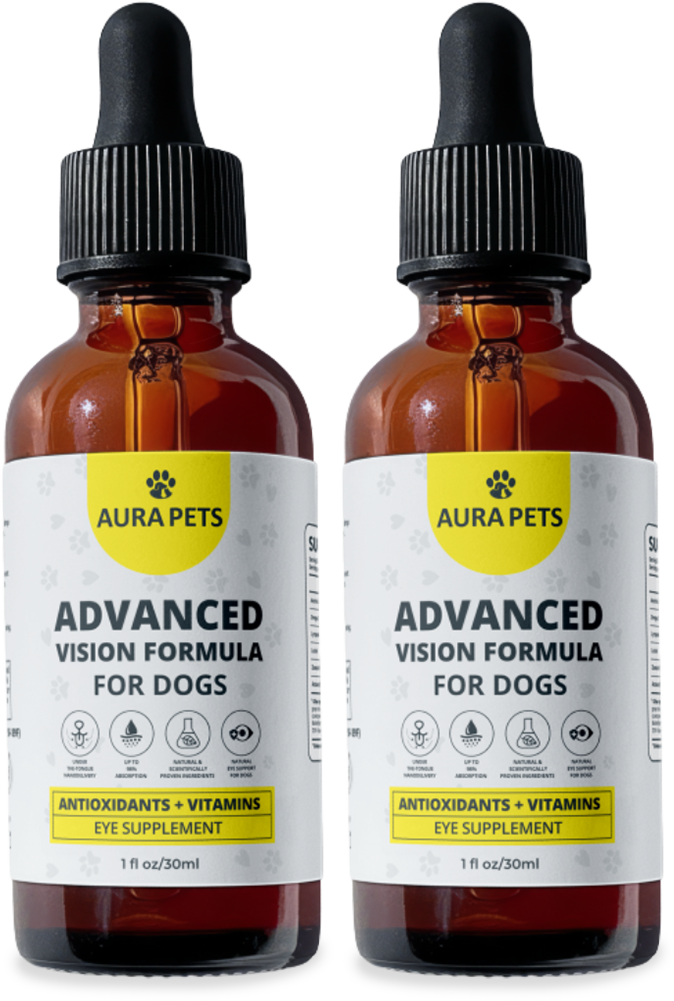 2X AuraPets  Nano Drops